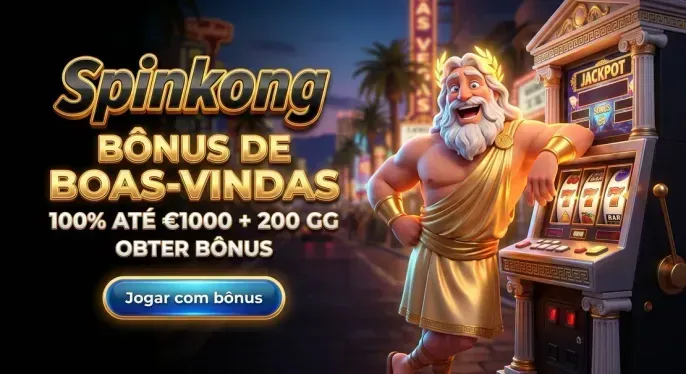 Spinkong Casino